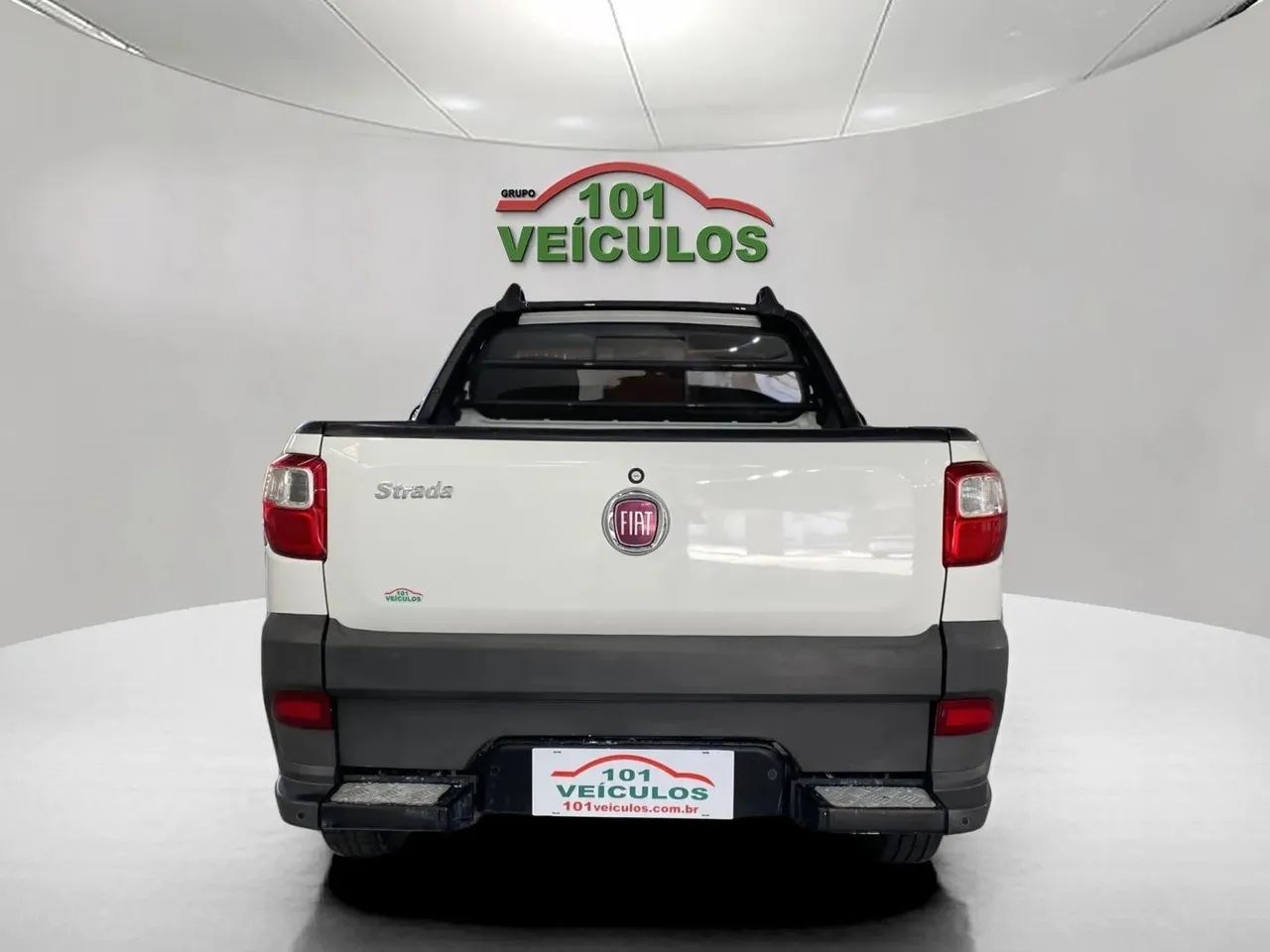 Fiat Strada Freedom 1.4 Flex 8V CS 2020 - Foto 5