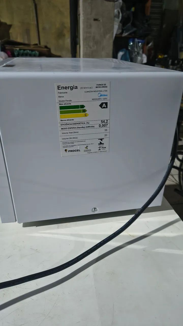 MICROONDAS MARCA  MIDEA - Foto 3