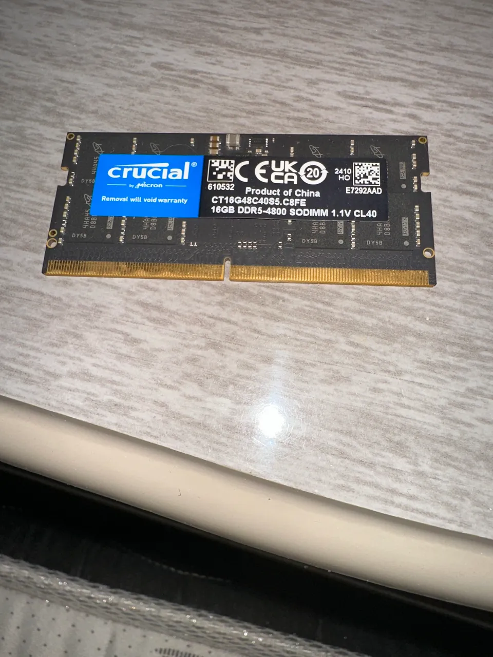 DDR5 no Brasil