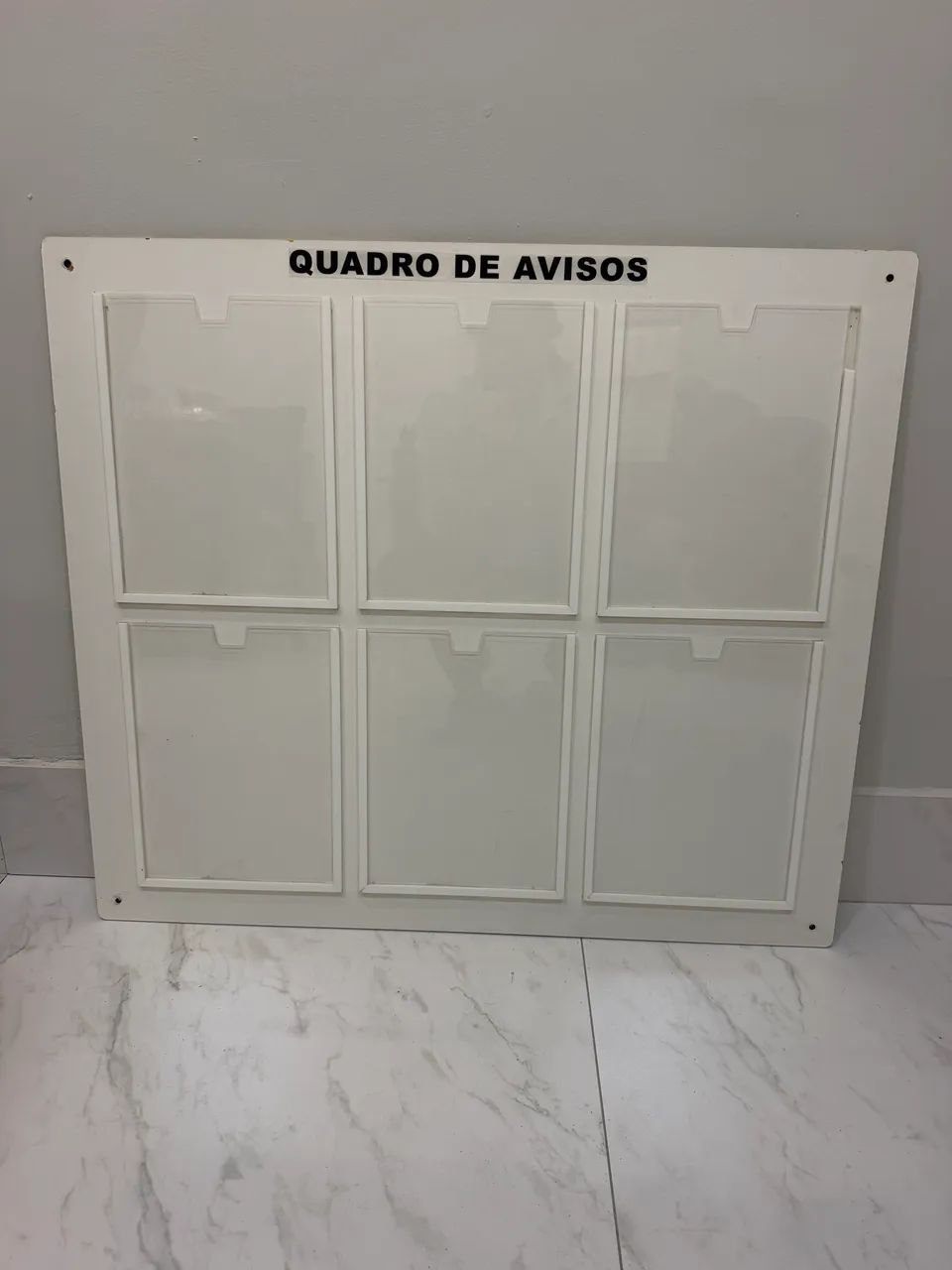 Quadro de Avisos