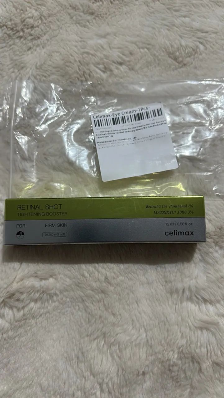 Retinal Shot Celimax 15ML