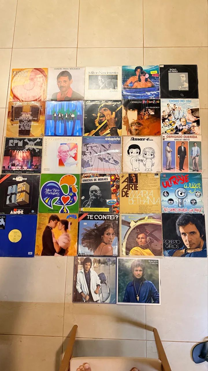 Disco de Vinil classico e MPB - Foto 4