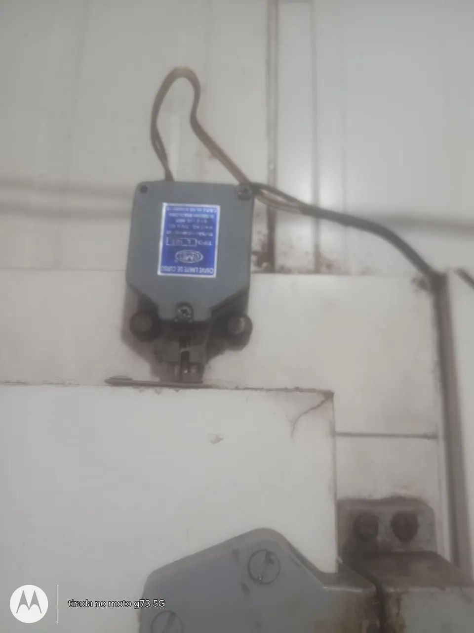 Câmara fria 