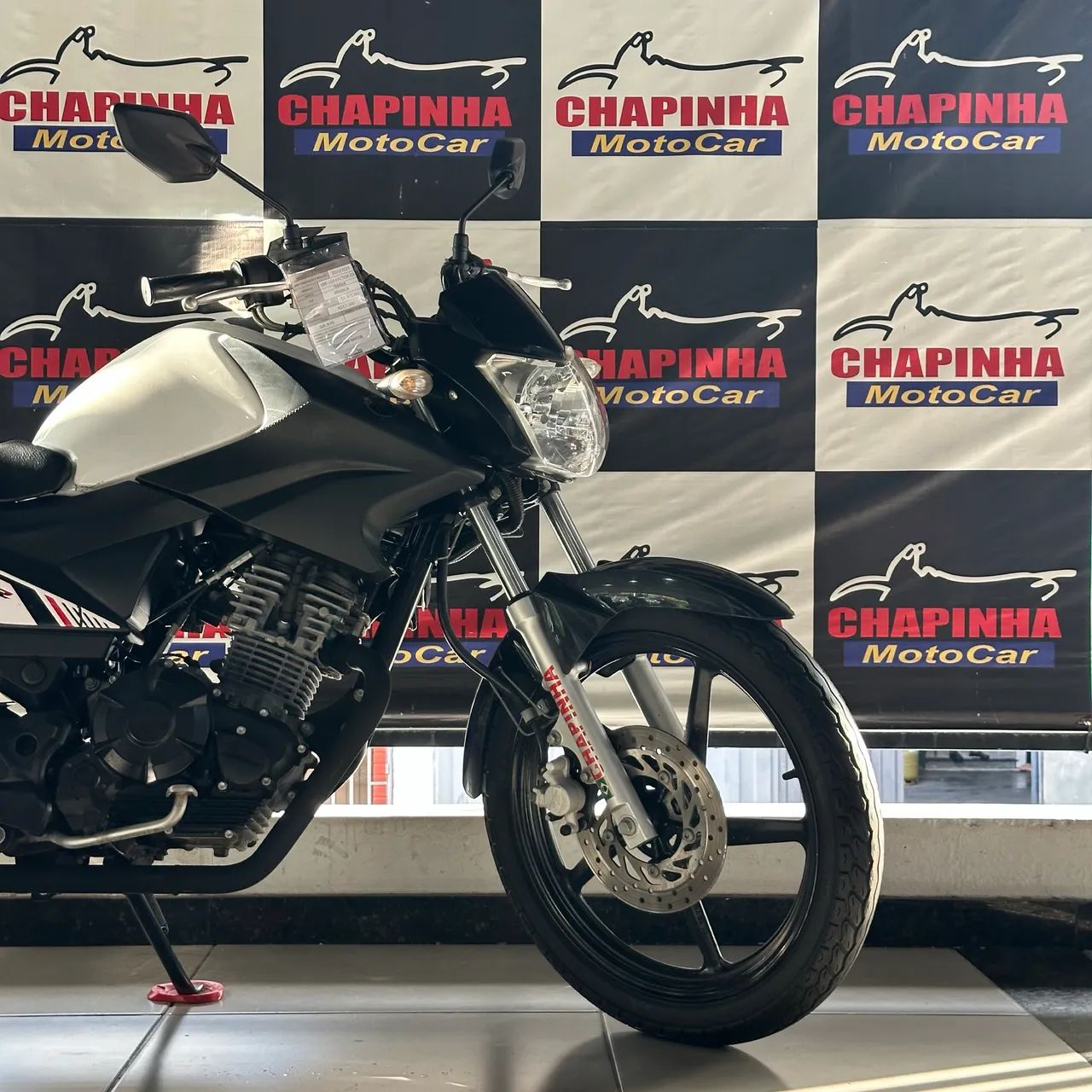YAMAHA YBR 150 FACTOR 23/23 - Foto 3