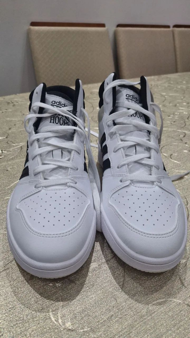 ADIDAS HOOPS MID CLASSIC  - Foto 2