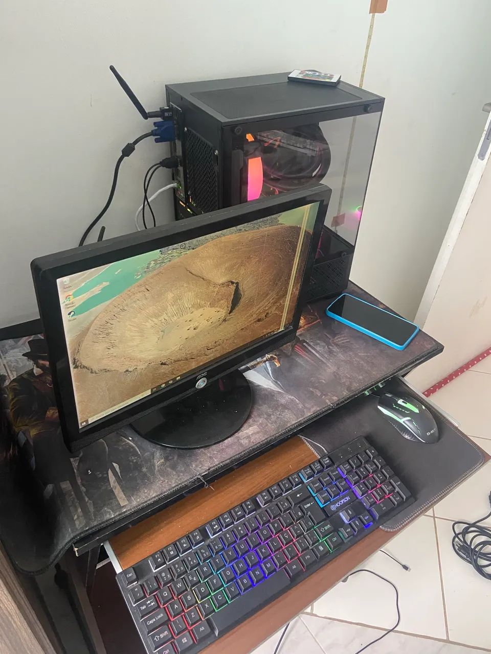 Pc gamer - Computadores e Desktops - Valéria, Salvador 1502031745