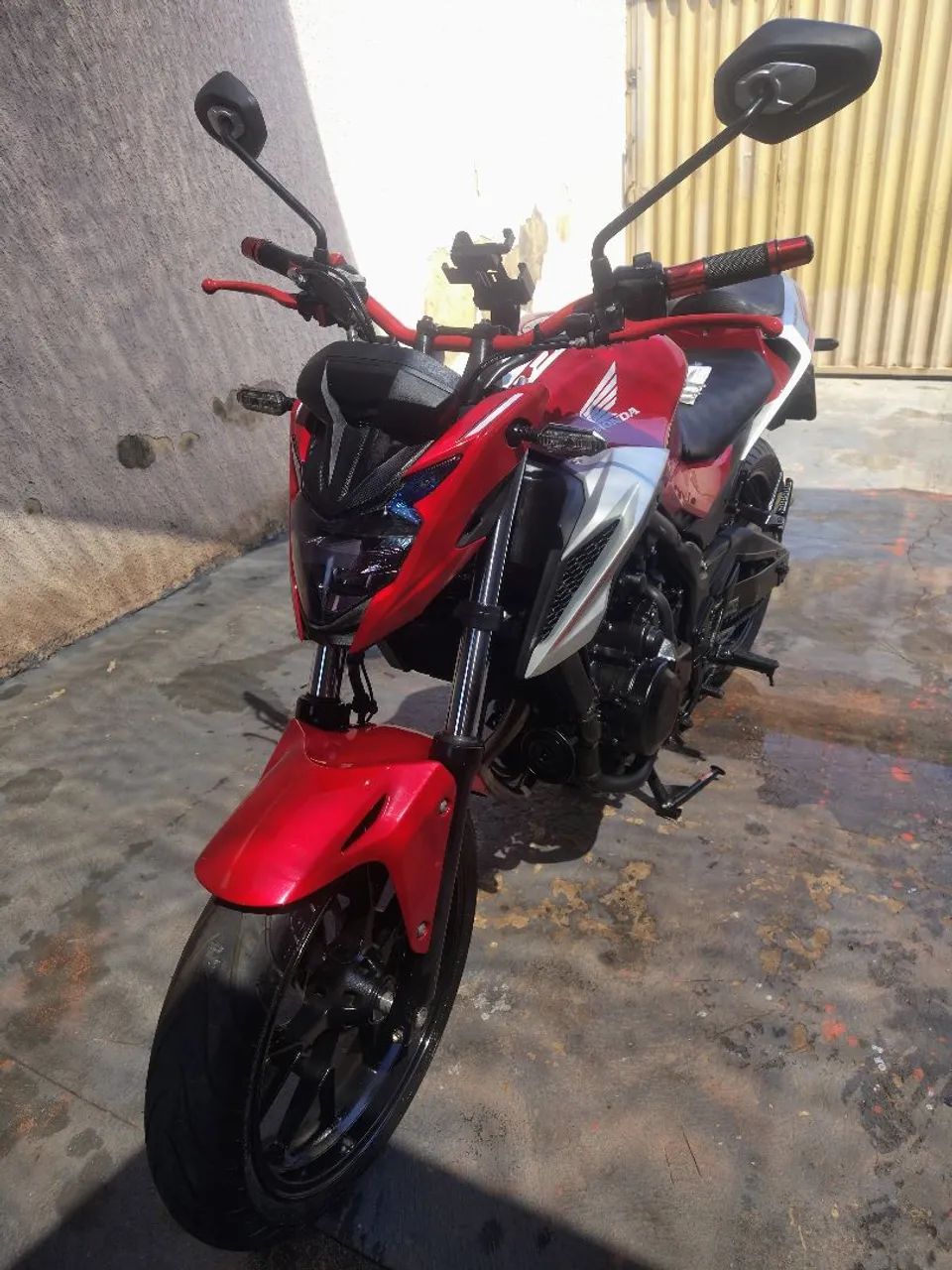 Vendo CB500F 2019