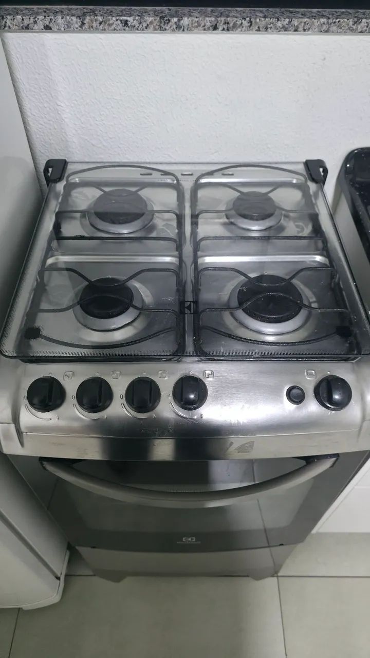 Fogão 4 bocas Electrolux  - Foto 4