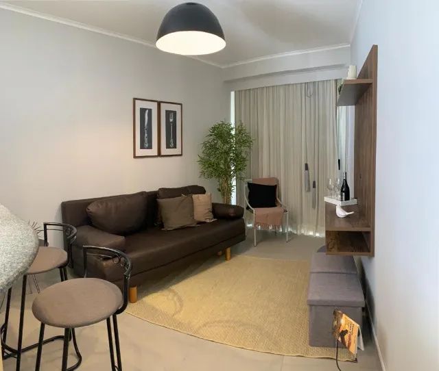 Quarto e Sala no miolo da Praia do Canto - Luxo - Foto 2