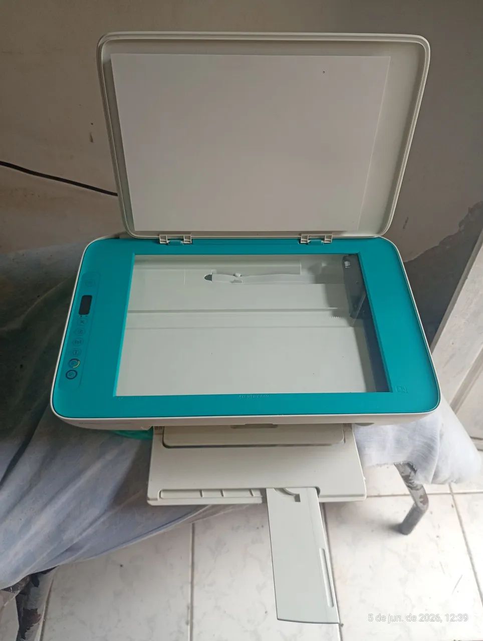 Estou vendendo essa impressora HP - Foto 3