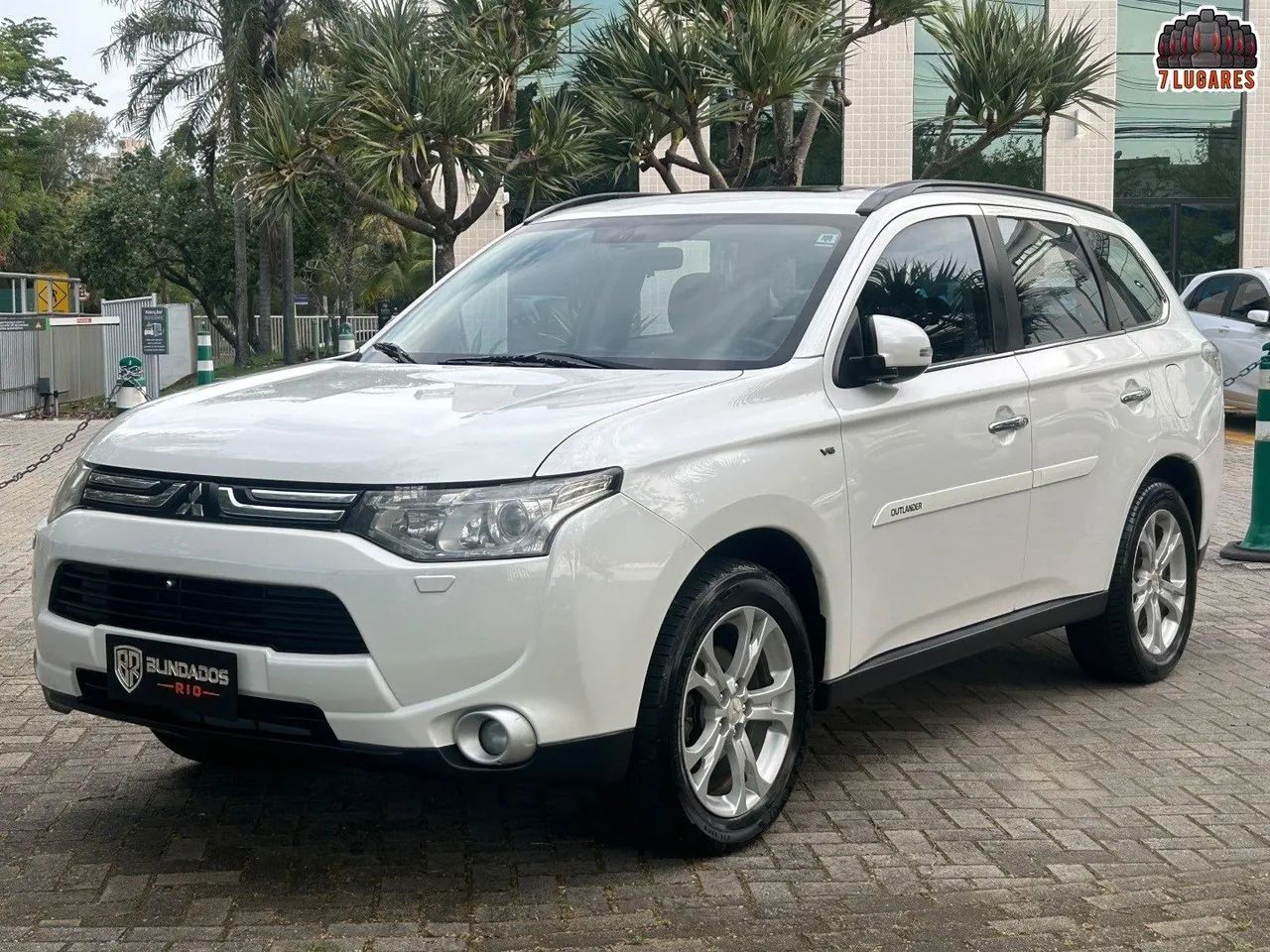 Mitsubishi Outlander 3.0/ GT 3.0 V6 Aut. 2014