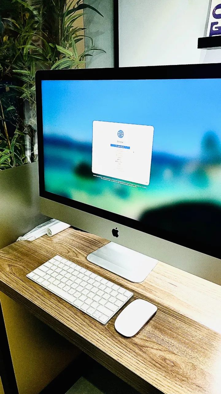 Imac 27