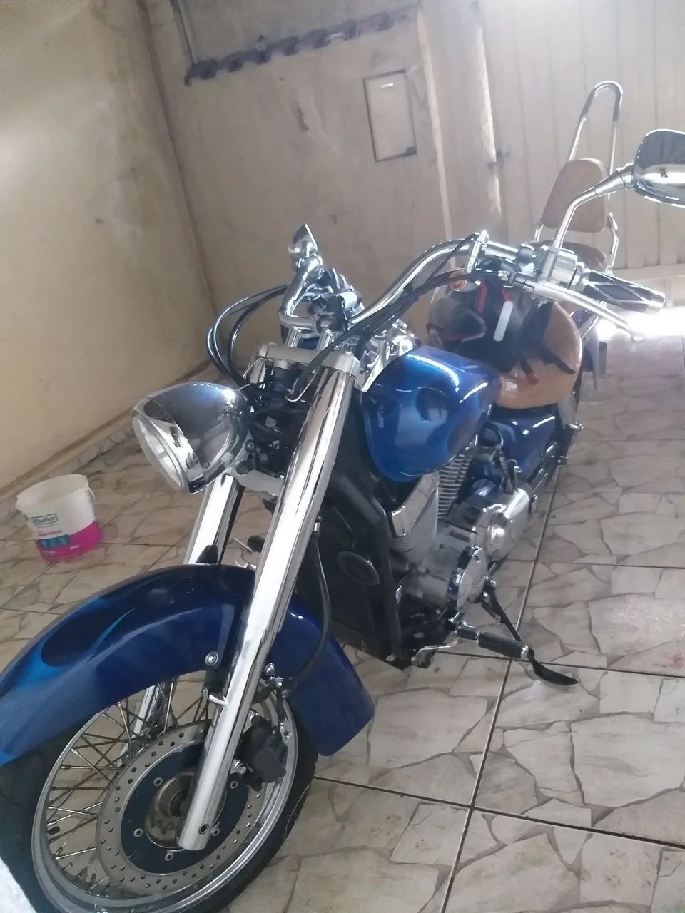 Vendo shadow 750 