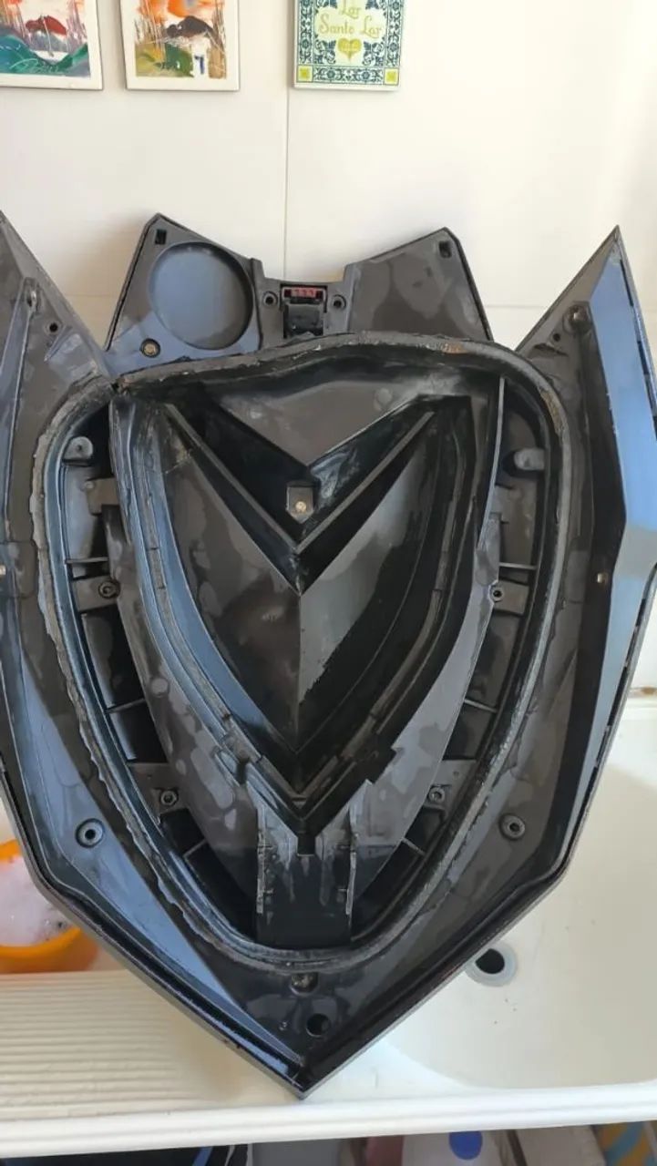 Capô jetski - sesdoo - Foto 2