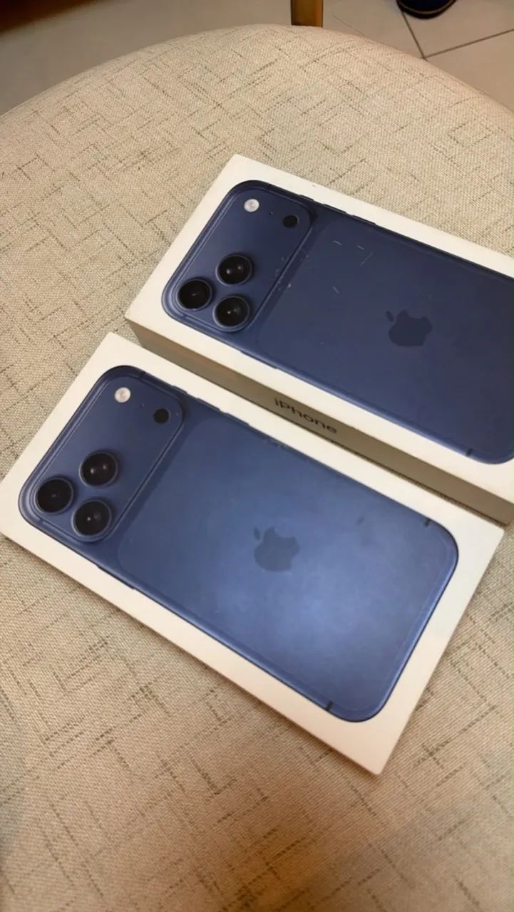 iPhone 17 pro Max - Anatel 