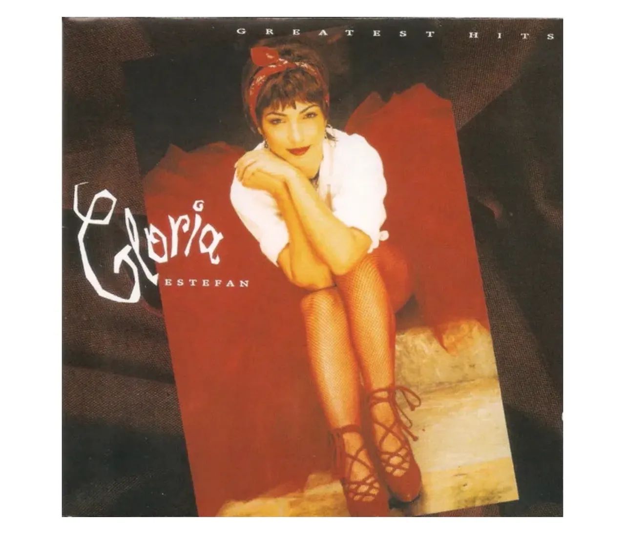 Cd Gloria Estefan  Greatest Hits