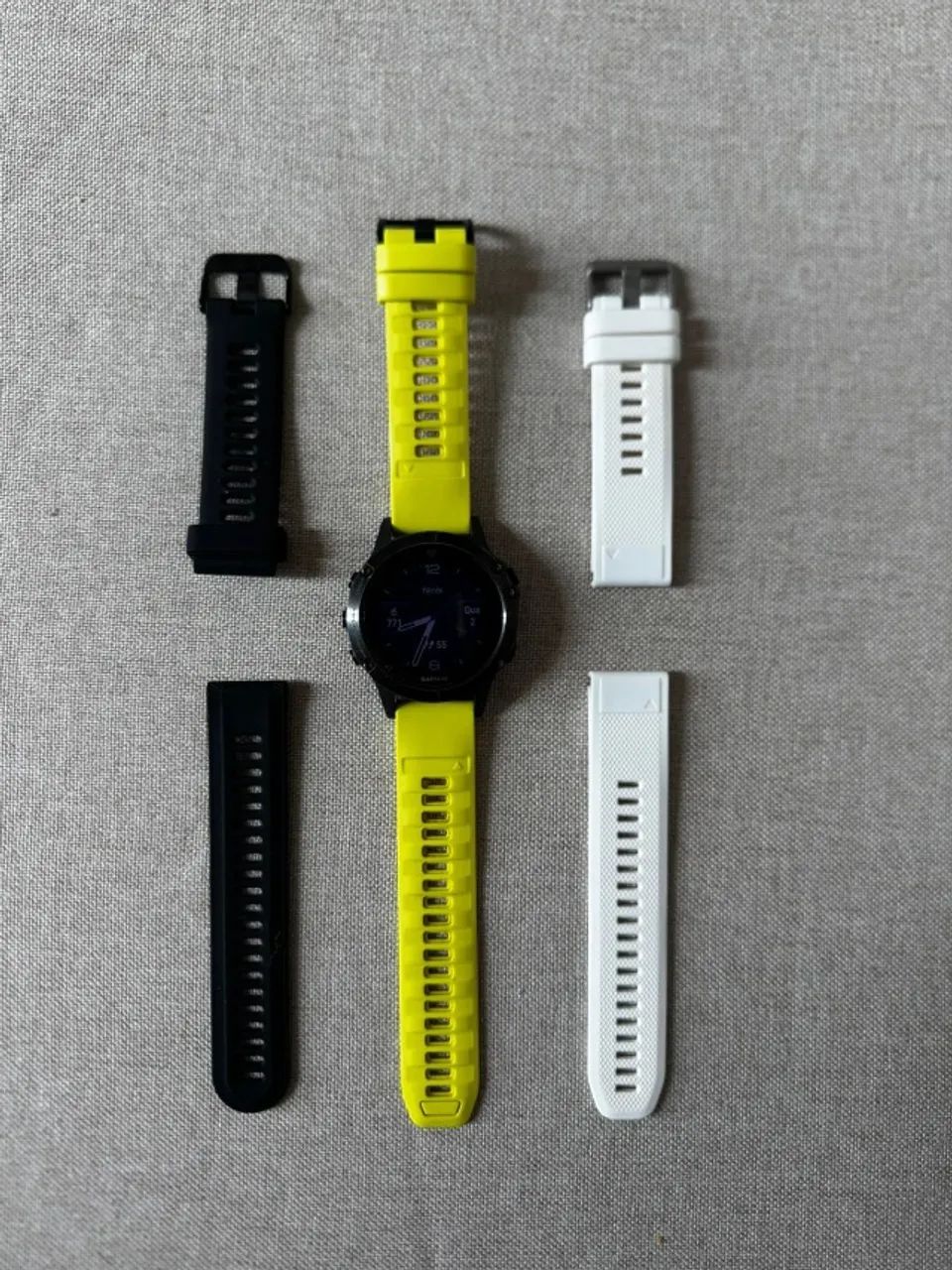 Relógio Garmin Fenix 5 
