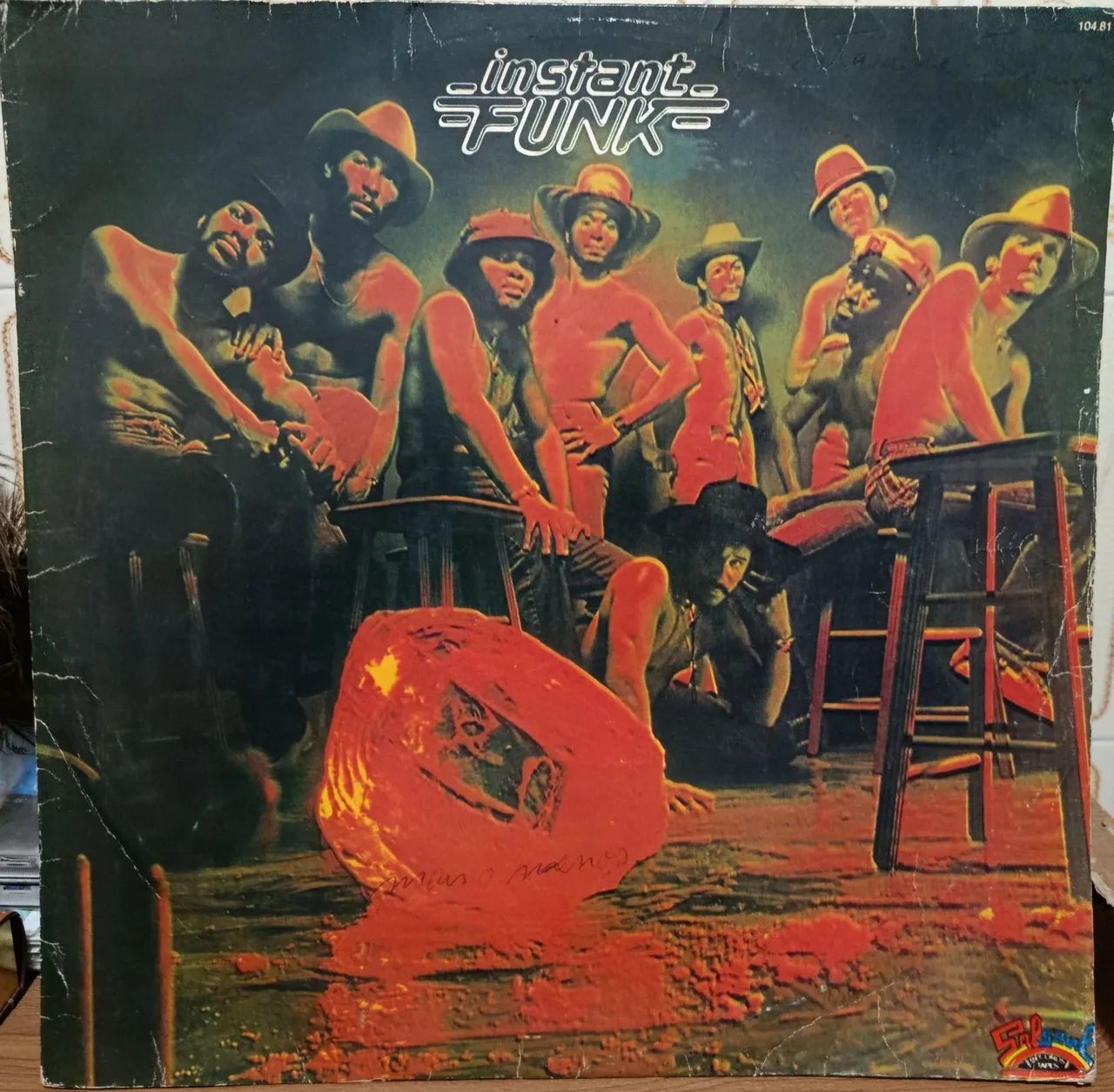 Lote 4 LP's Disco de Vinil em Promoção!  - Foto 3