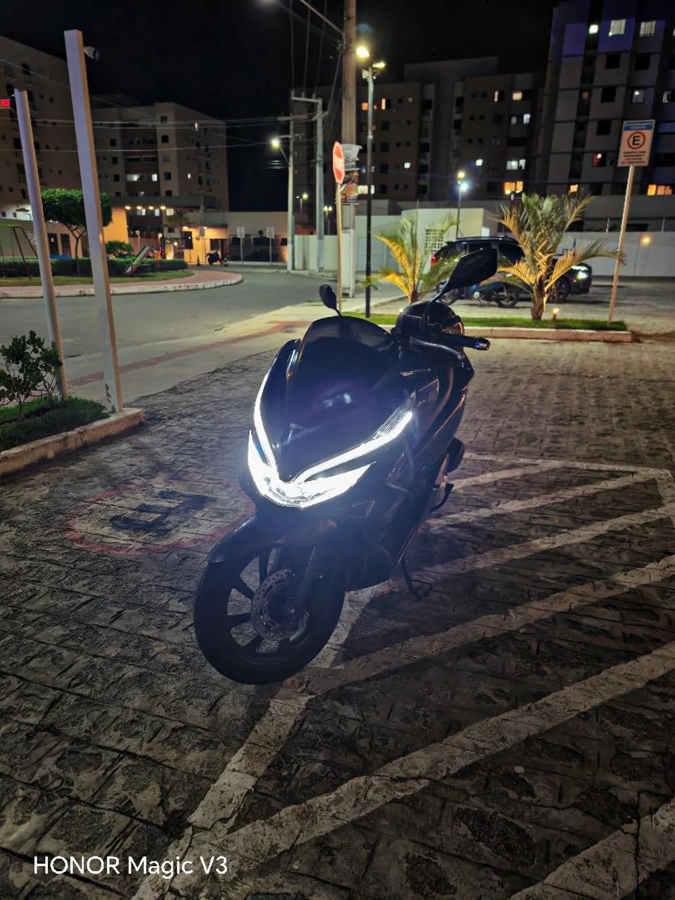 Honda PCX 2021 16 mil km - Foto 5