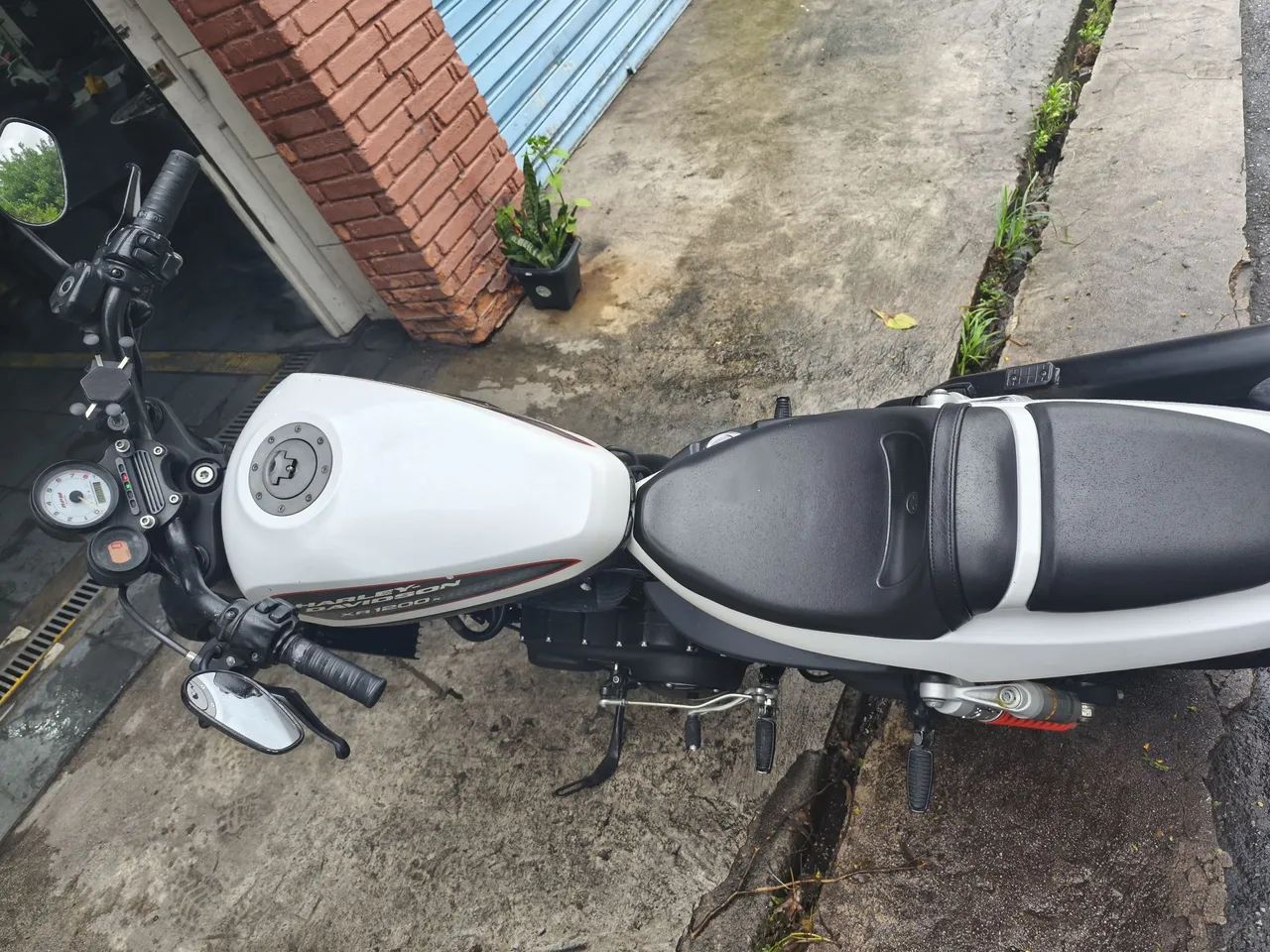 Harley Davidson XR1200X 2011 - Foto 3