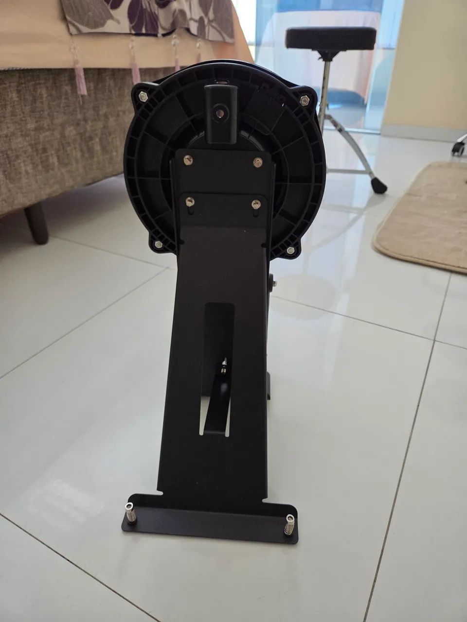 Pad eletrônico e pedal de bumbo H-Tech - Foto 4