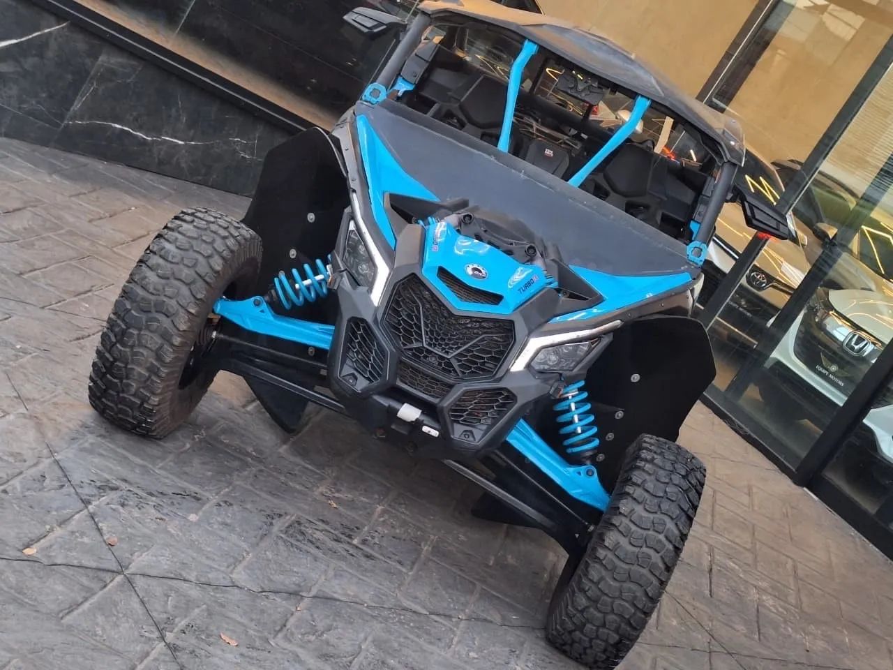 utv x3 Rs 2021 - Foto 5