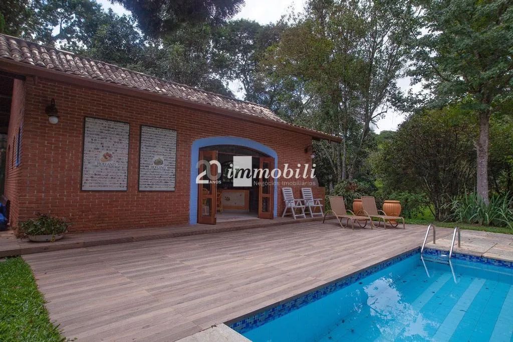 Casa à venda em Carapicuíba, Granja Viana, com 4 quartos, com 422 m², Fazendinha - Foto 4