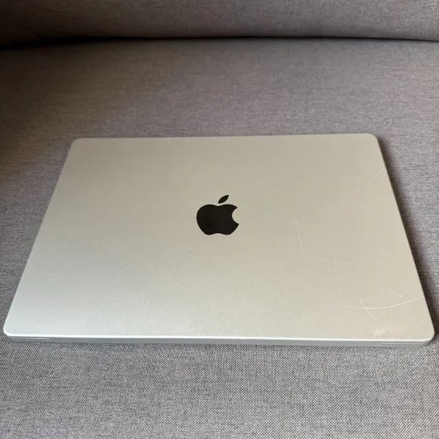 Macbook M1 Pro 16gb 1tb SSD 10 núcleos - Foto 5