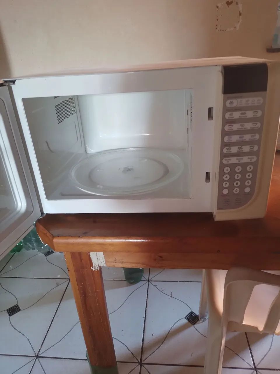 Vendo micro-ondas Electrolux  - Foto 2