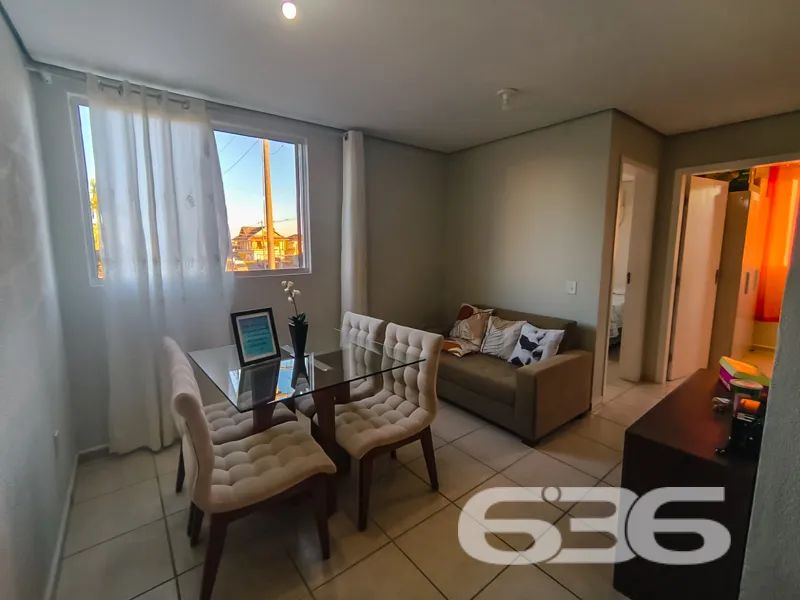 Apartamento | Joinville | Iririú - Foto 2