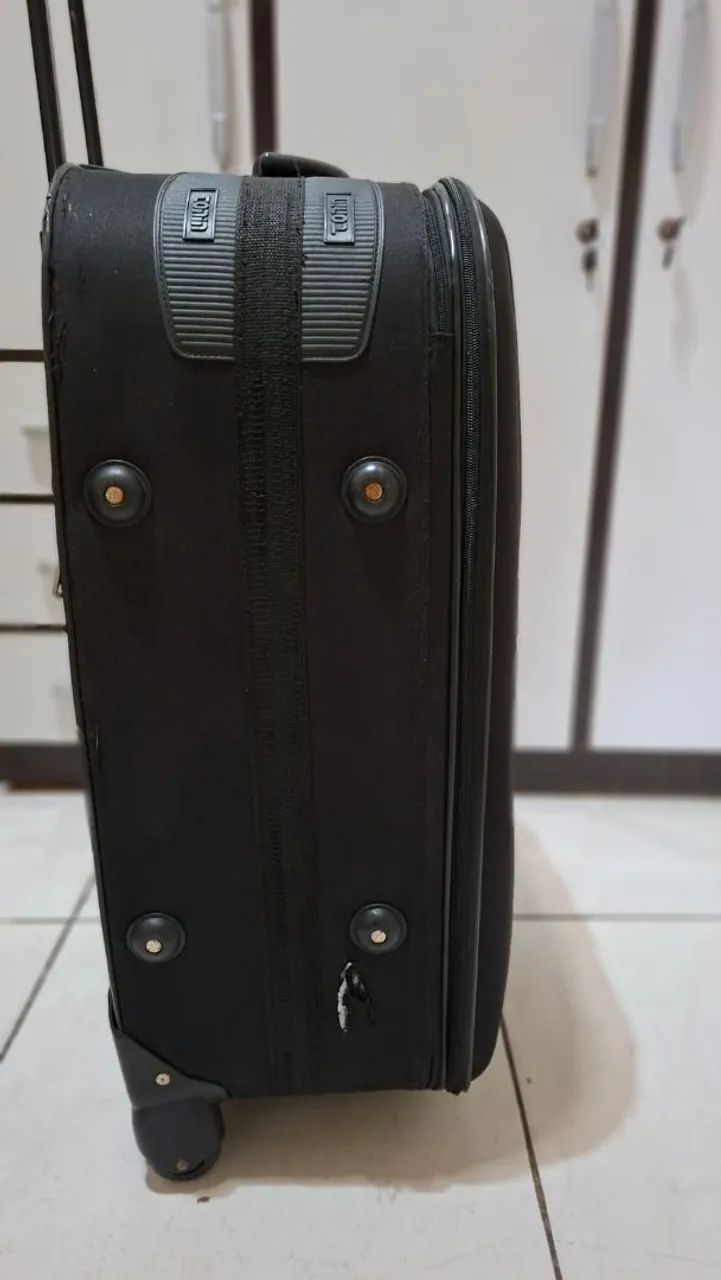 Mala de viagem Tonin 23kg  - Foto 2