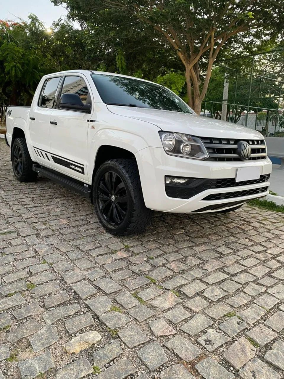 Volkswagen Amarok 2019