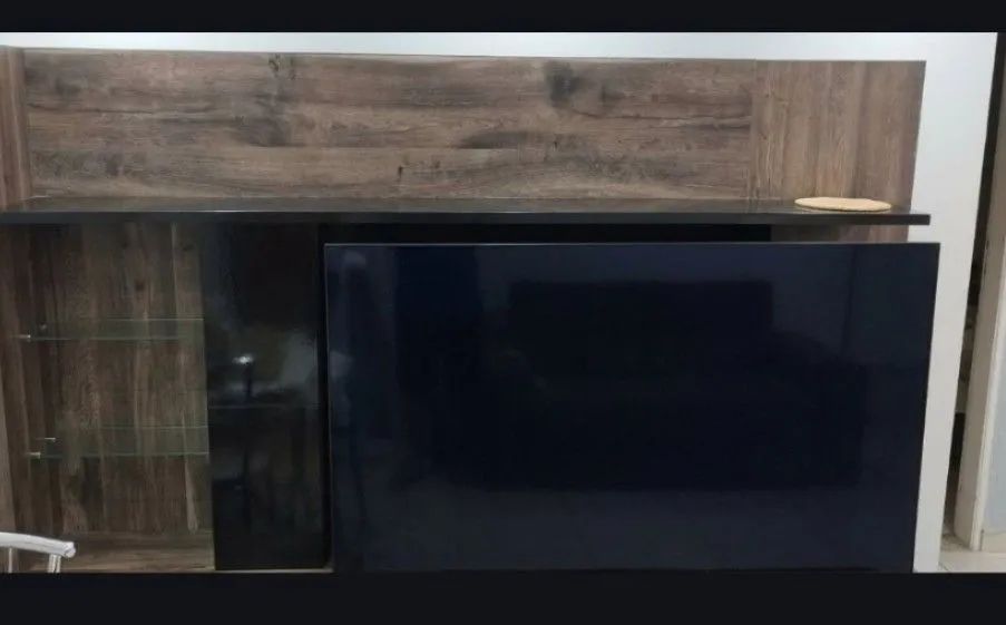 Rack com painel integrado (home theater) - Foto 3