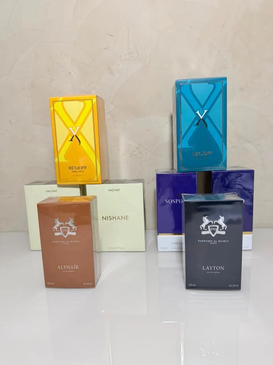 Vendo perfume de nicho original e sem uso - XERJOFF ERBA PURA