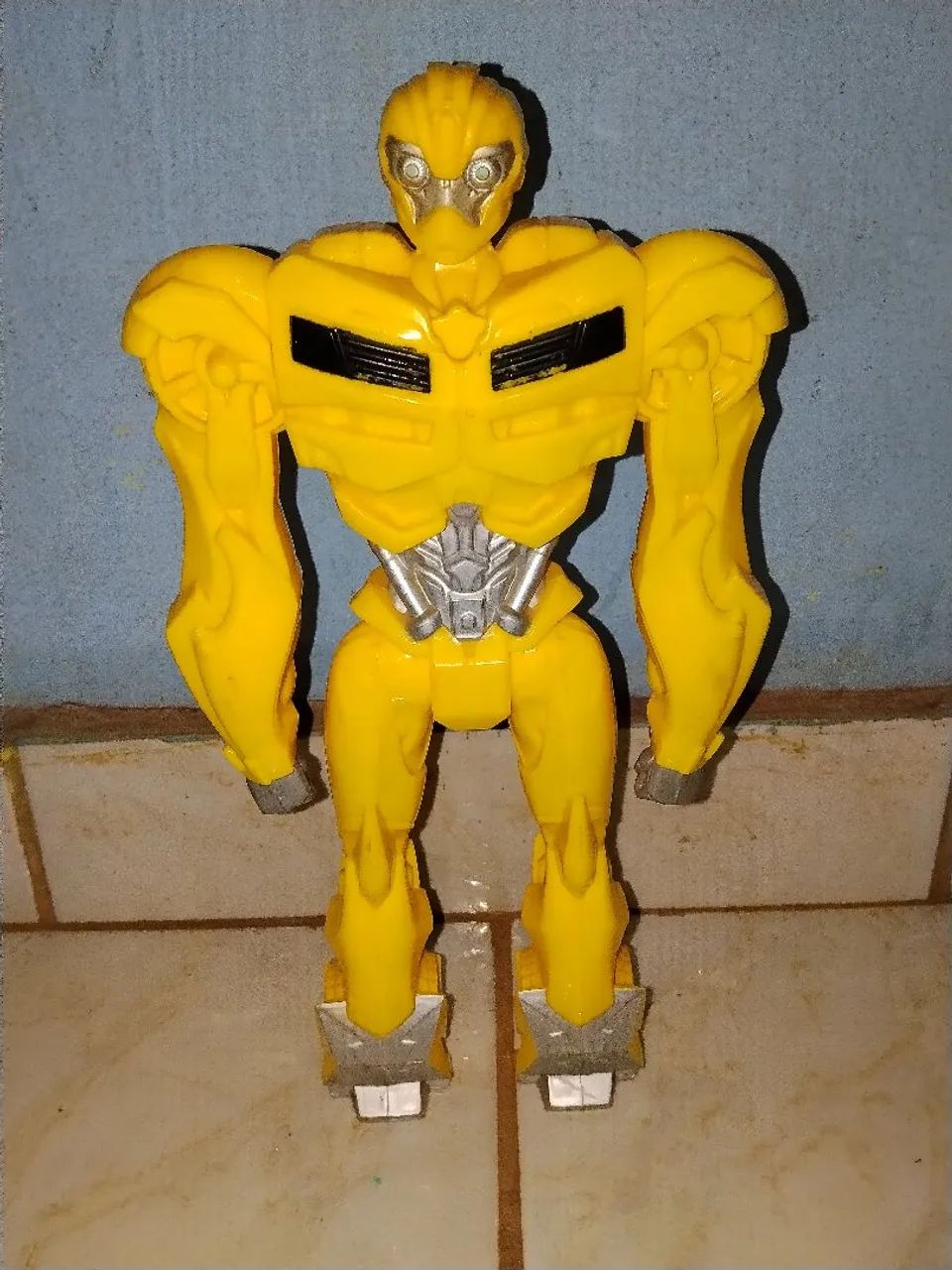 Action figure Transformes 