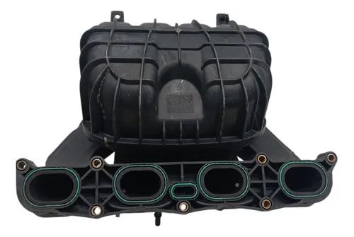 Coletor Admissão Chevrolet Captiva 2.4 16v 2009 2010 - Foto 6