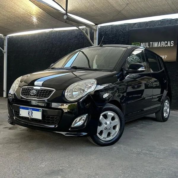 KIA Picanto 2011