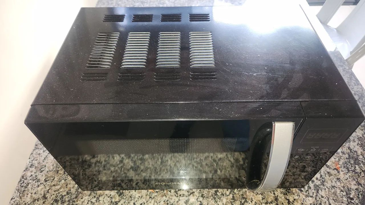 Vendo Microondas usado 
