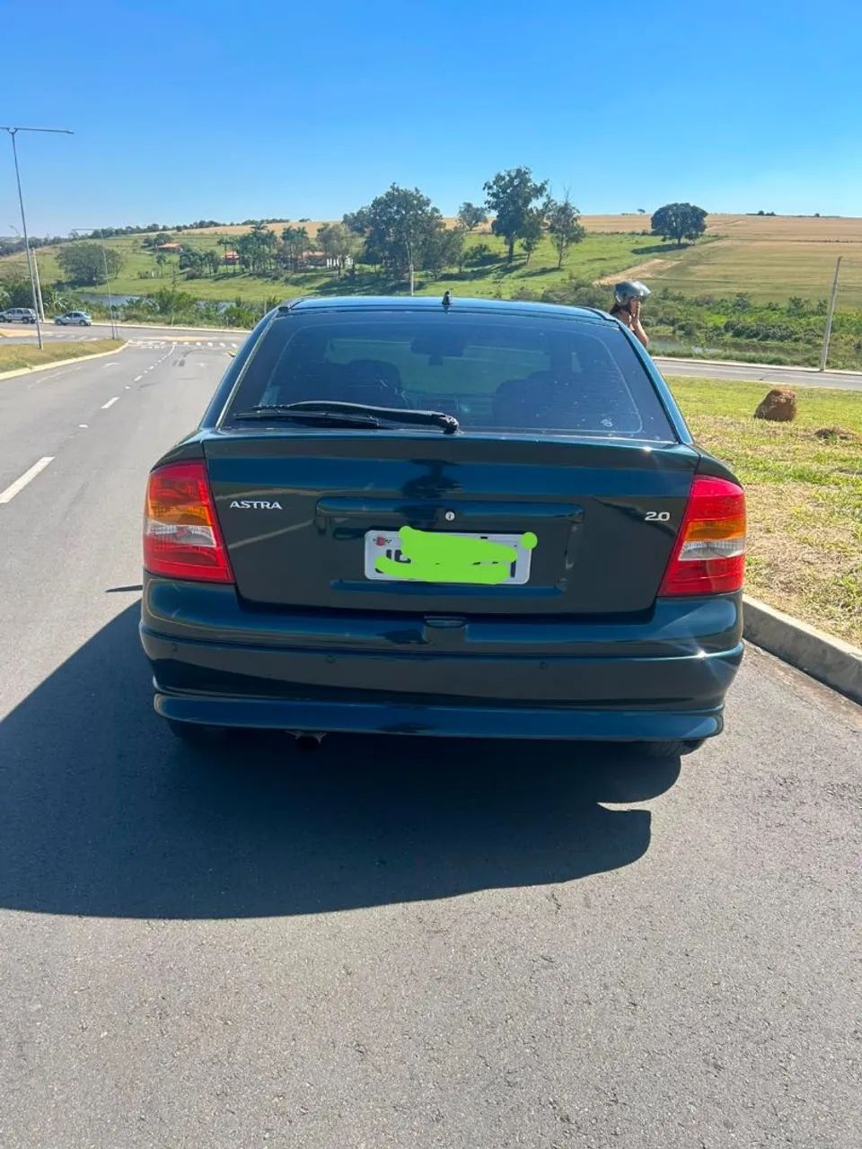 Chevrolet Astra 2.0/ CD/ GLS 2.0 MPFI 16V 3P 2001