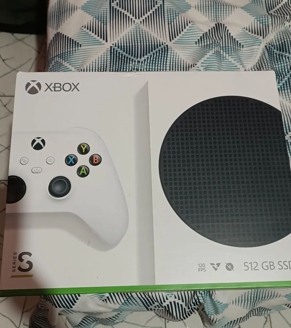XBOX SÉRIE S A VENDA COM DEFEITO. - Foto 3