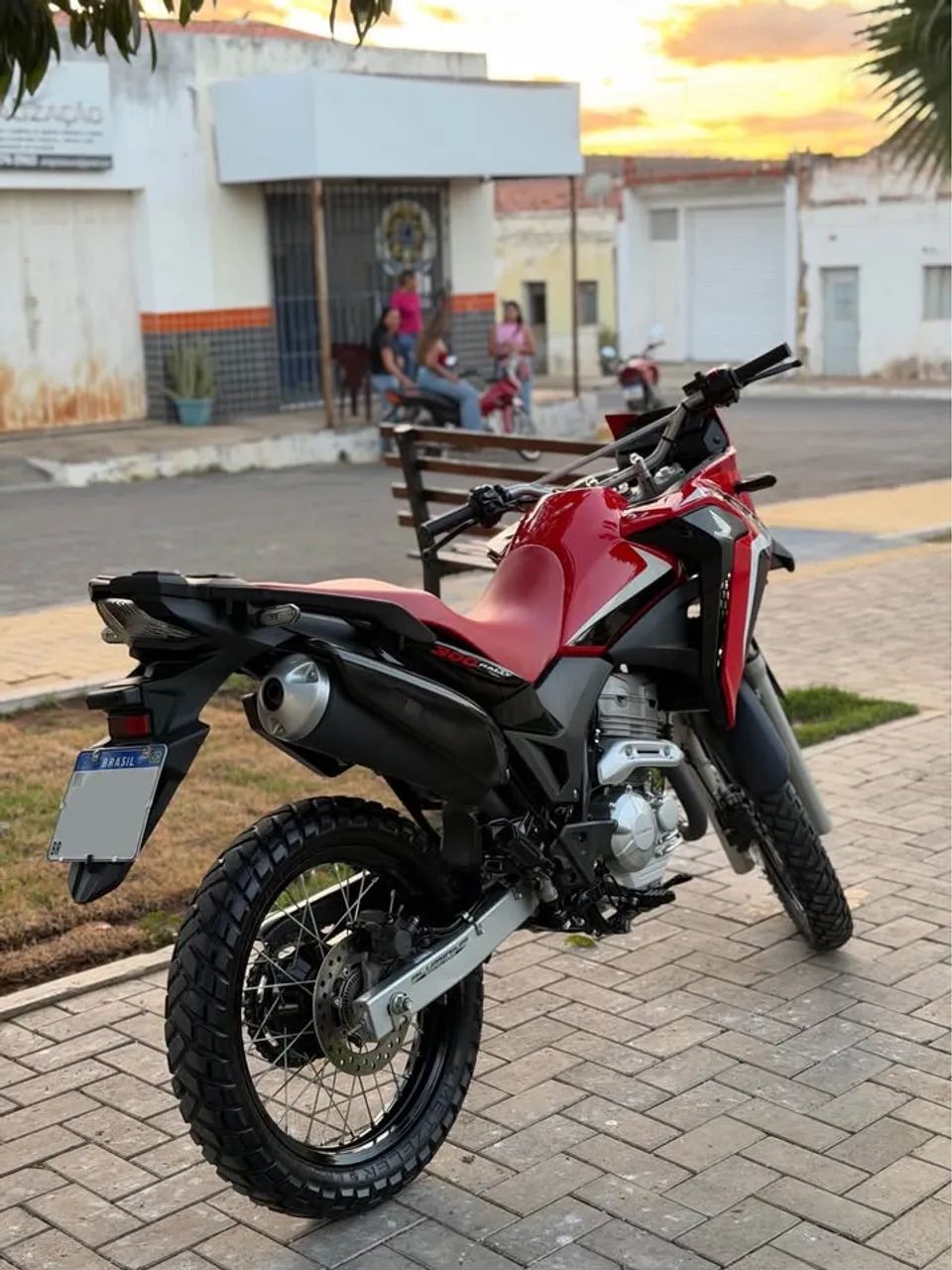 Xre rally 300 - Foto 2