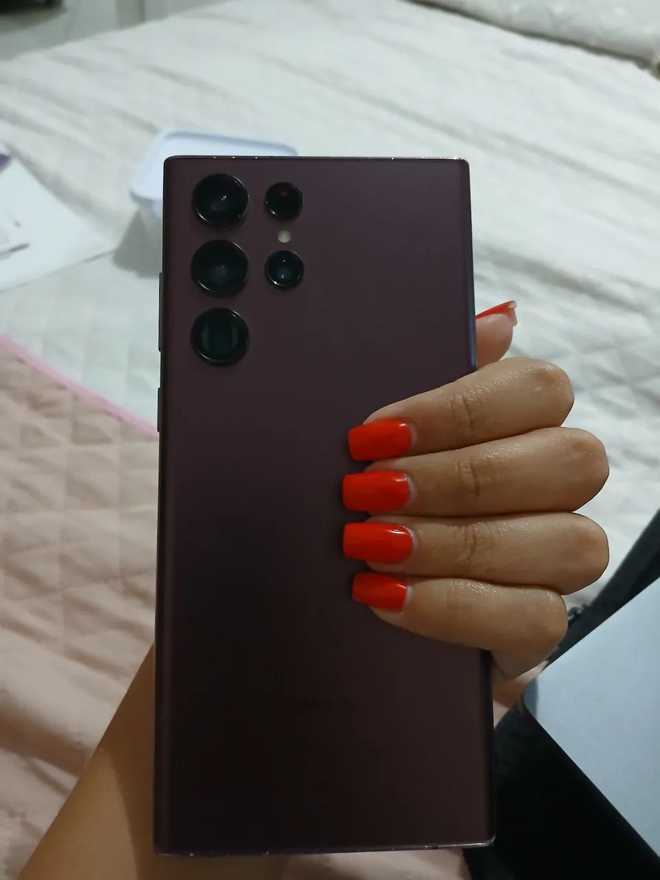 Vendo S22 ULTRA - ÓTIMO PREÇO 