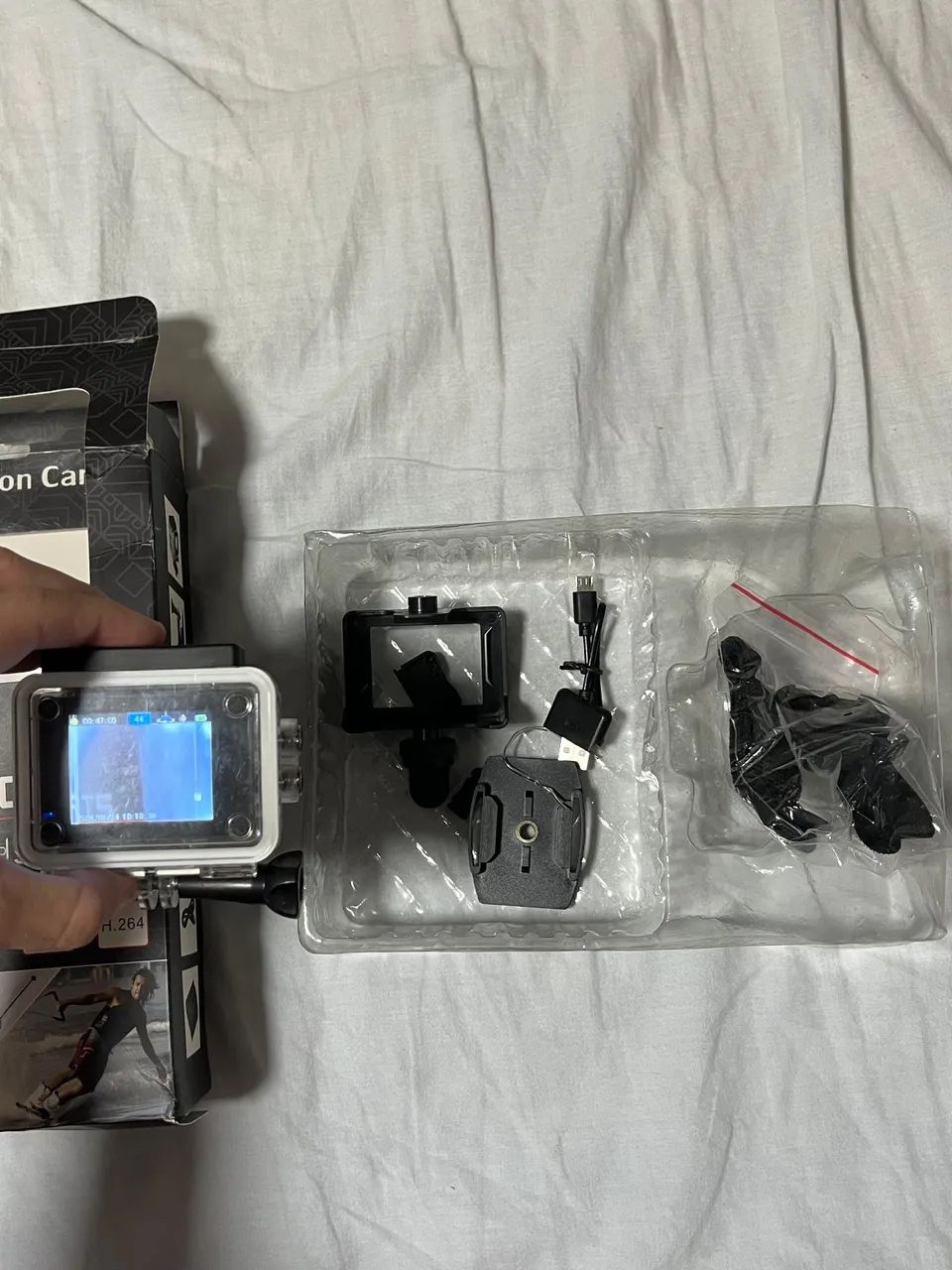 Câmera 4K  - Foto 5