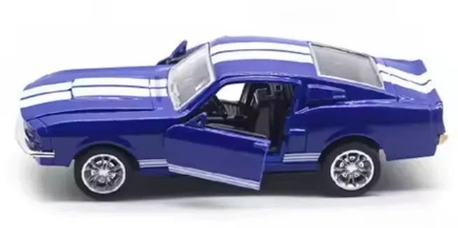 Ford Mustang 1967 1/32 - Foto 3