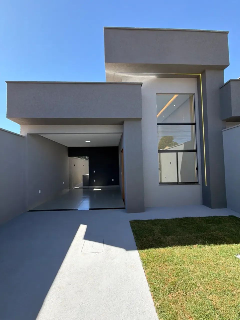 Casa 3/4 com suíte - Próximo ao Sup. Bretas - Foto 2