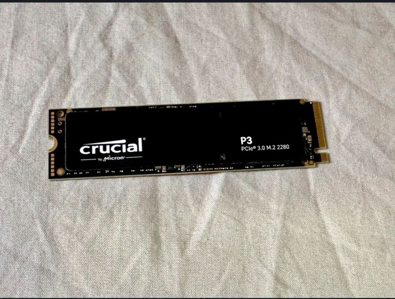 Ssd nvme m2 1tb