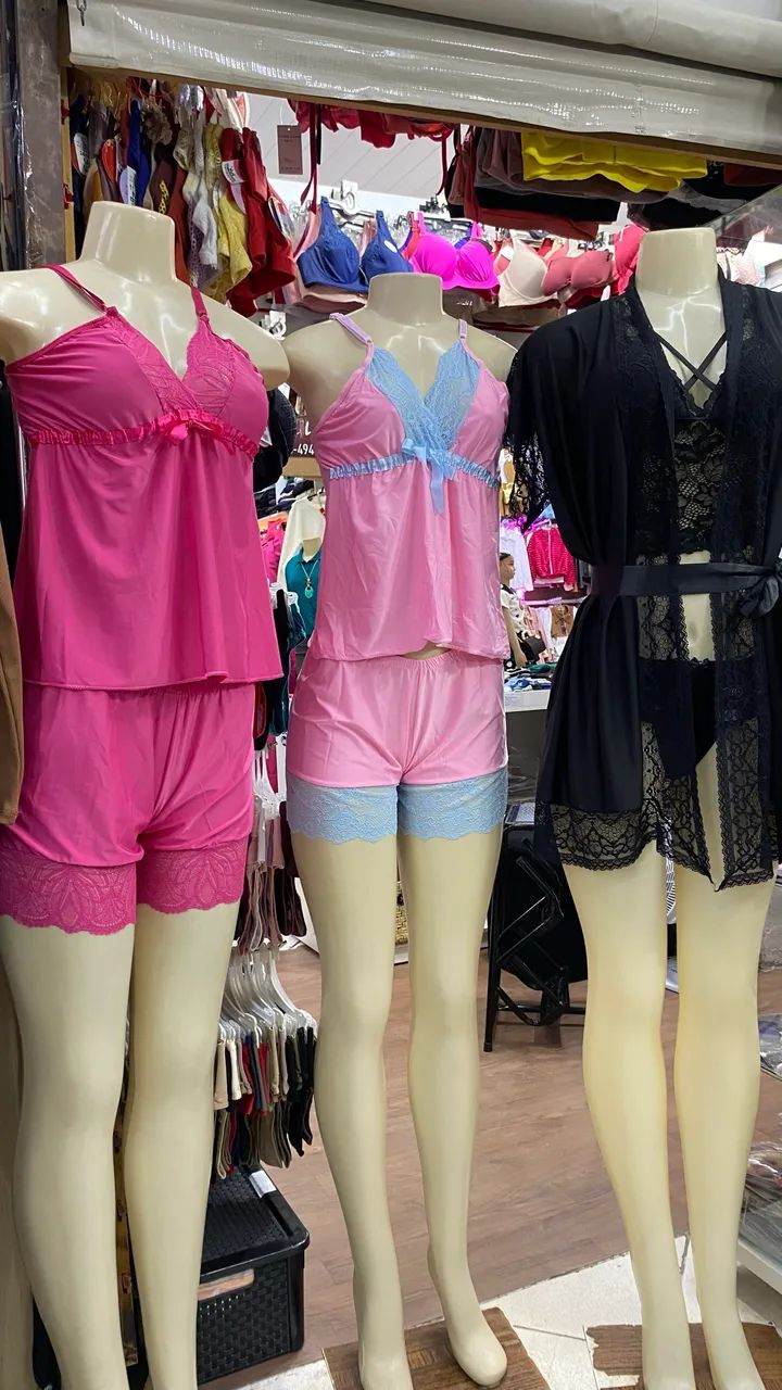 Vendo loja moda íntima  - Foto 2