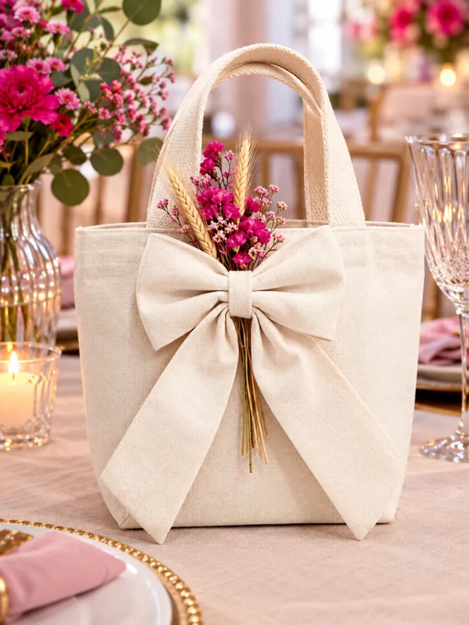 Mini Ecobags para Brindes!