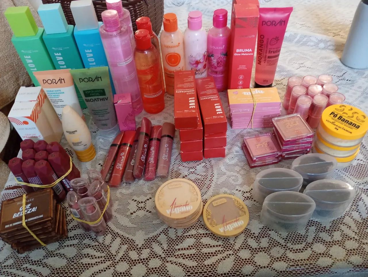 Repasse de maquiagens novas - Foto 2