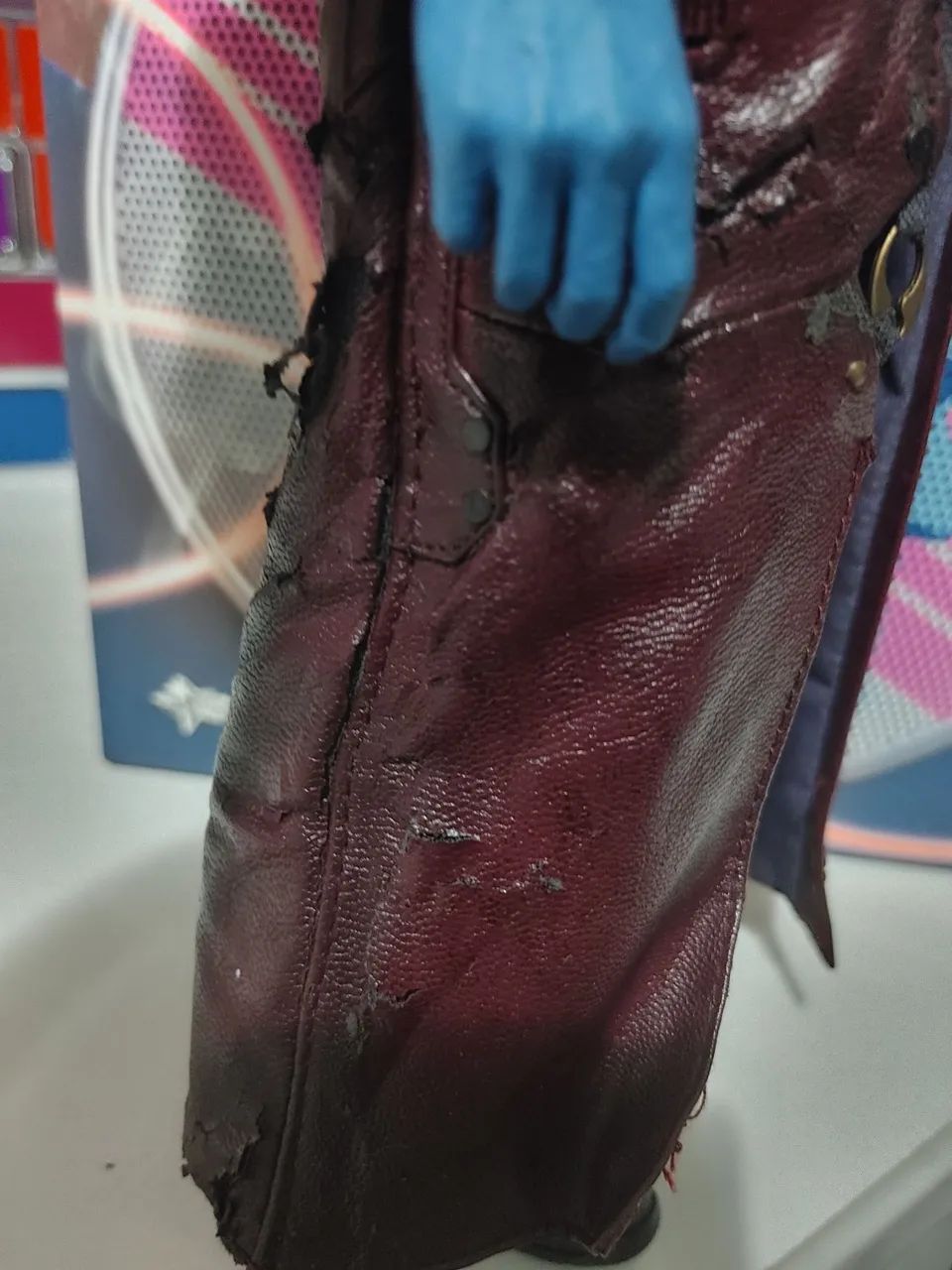 Yondu Deluxe hot toys - Foto 5
